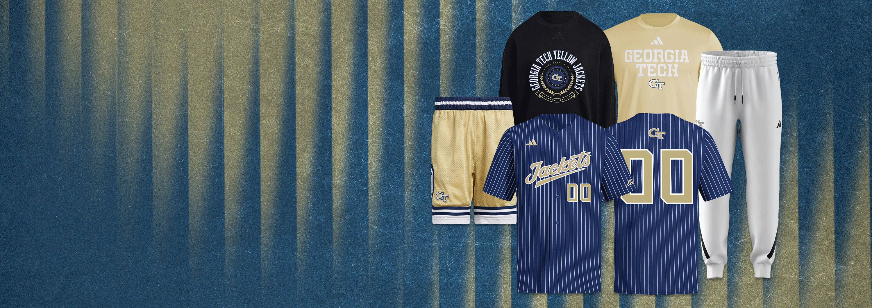 Gear Up, Yellow Jackets